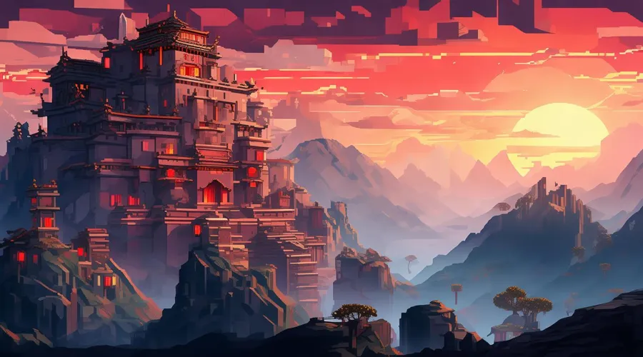 不思议迷宫游戏图片2